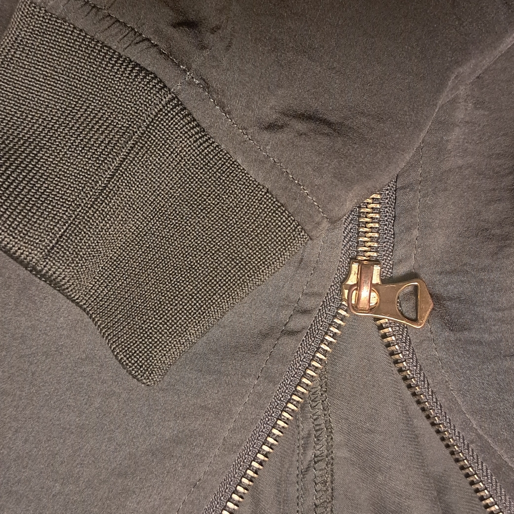 Hreen Zip-Up Jacket - Picture 3 of 4